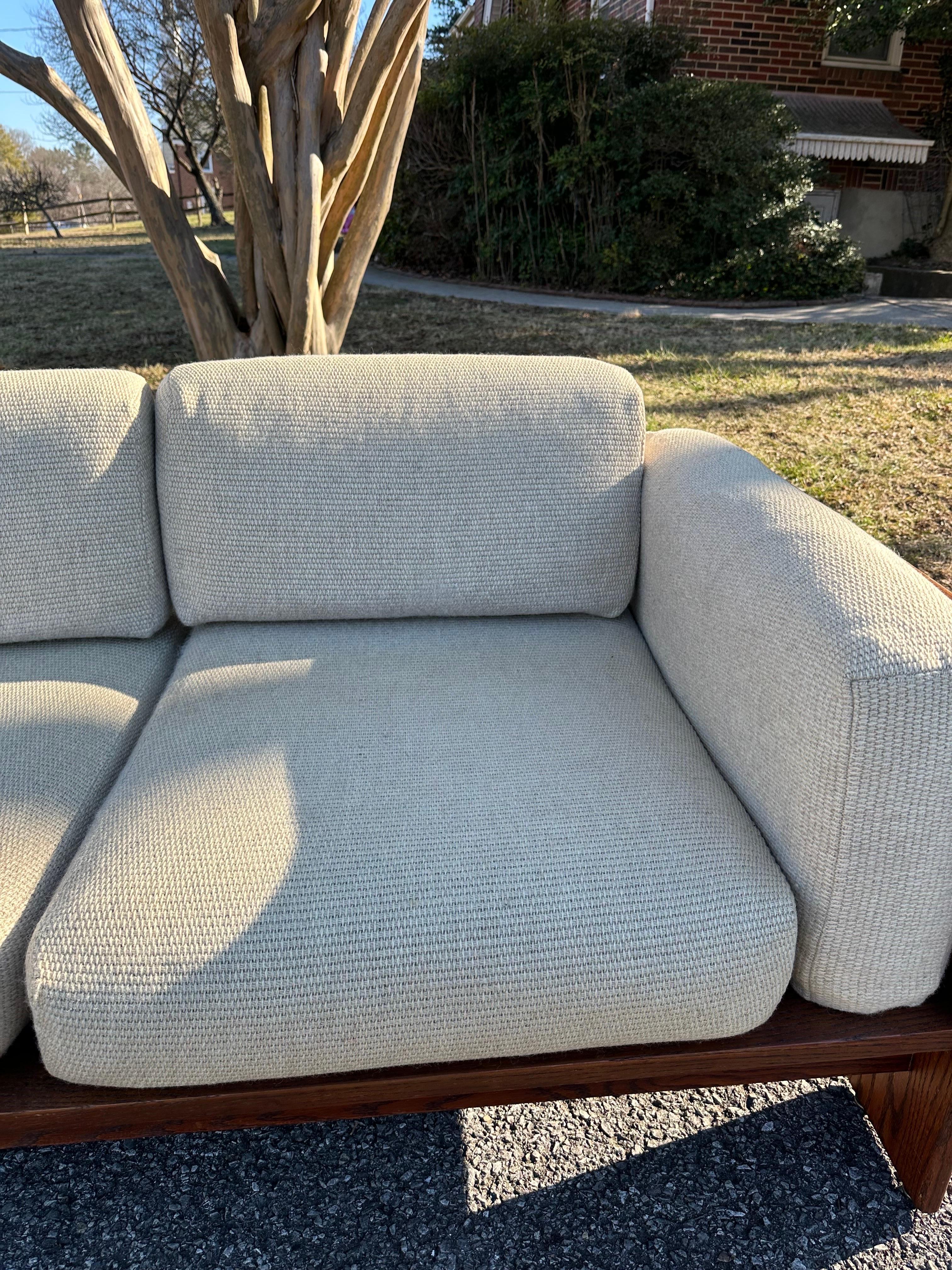 1970s Bastiano Sofa Attributed to Afra & Tobia Scarpa for Knoll 3