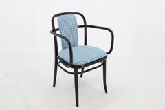 1970s Beech Bentwood Chair by Ton, Czechoslovakia