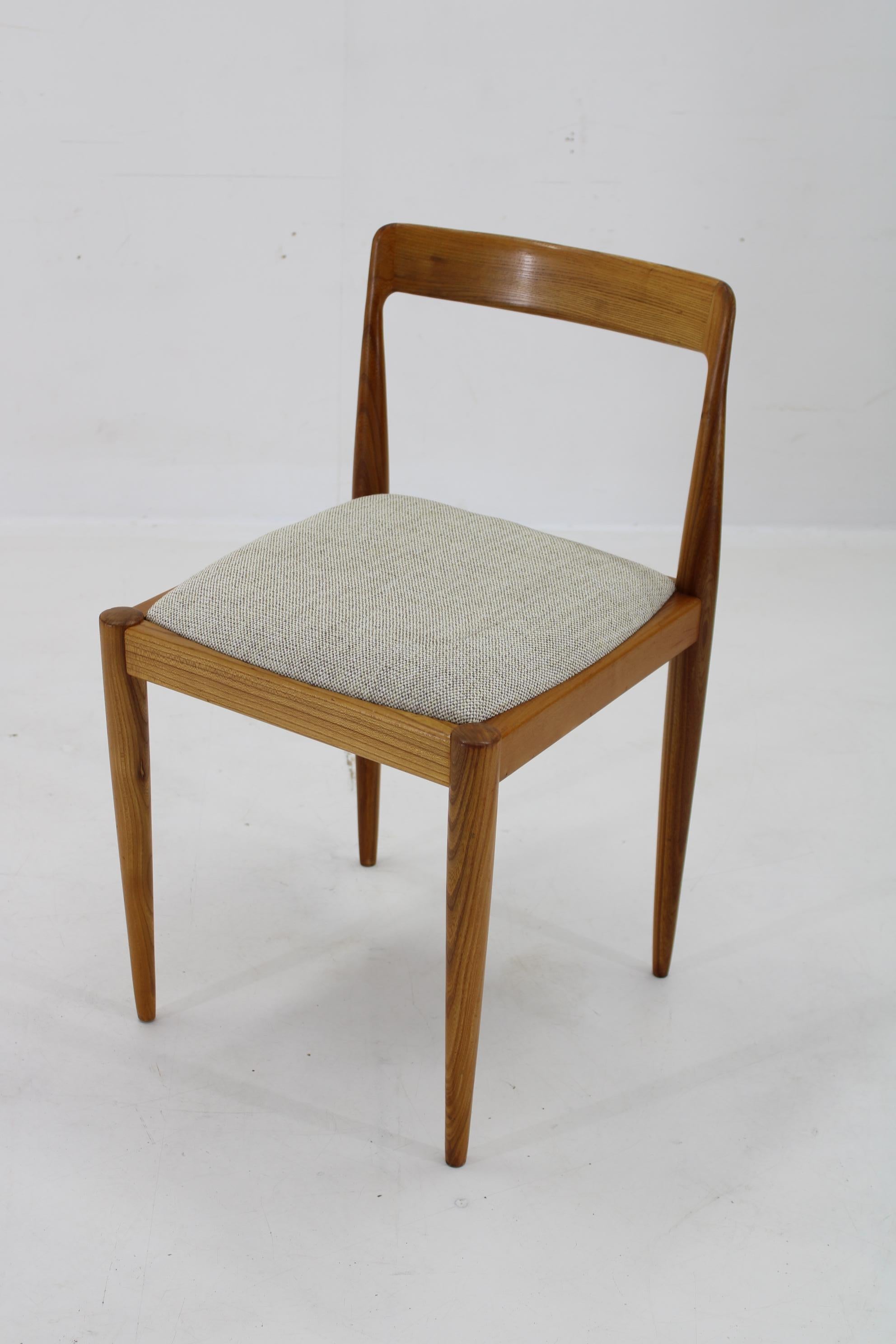 Chaise en hêtre de Drevotvar Jablonne, Tchécoslovaquie, années 1970 en vente 1