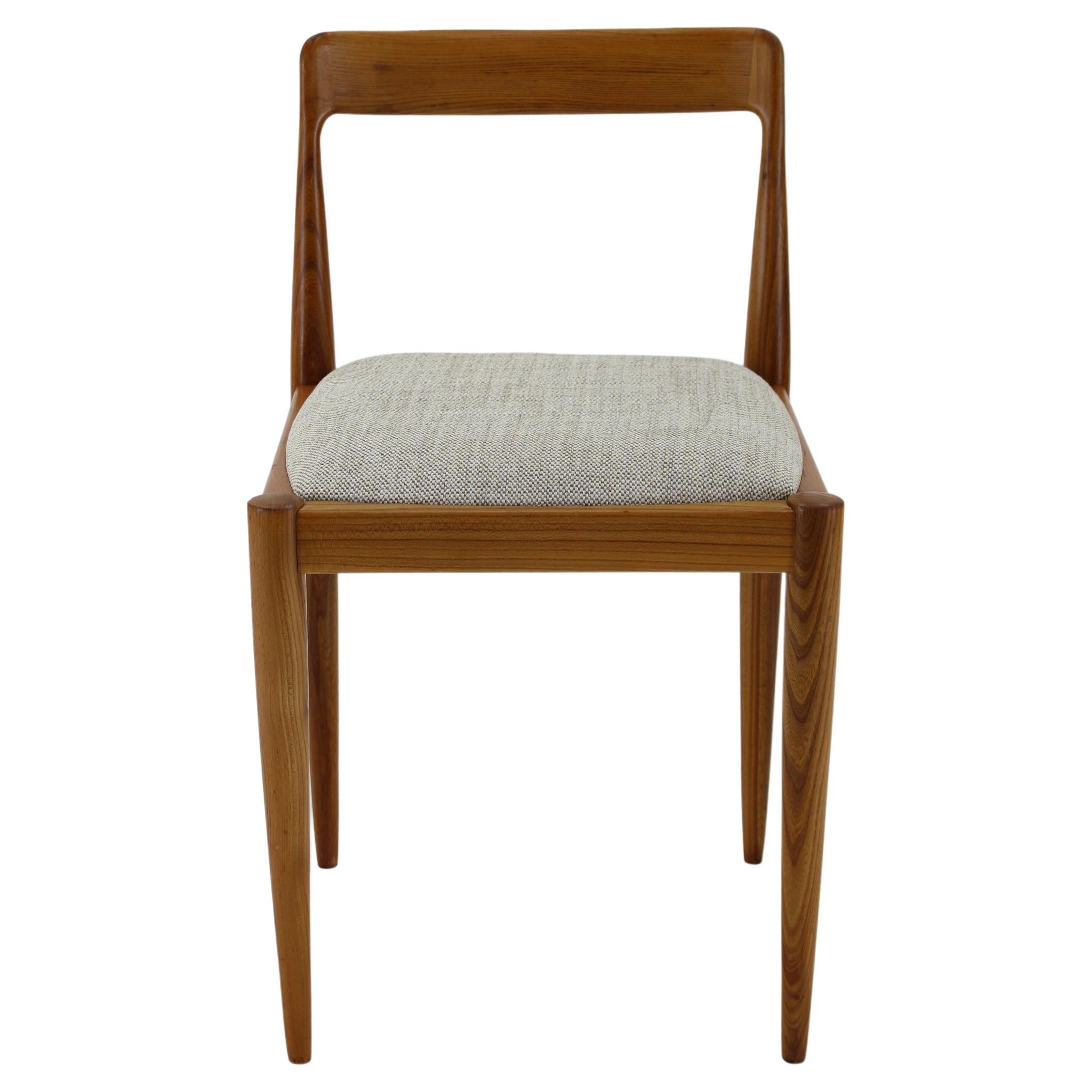 1970s Beech Chair by Drevotvar Jablonne, Czechoslovakia