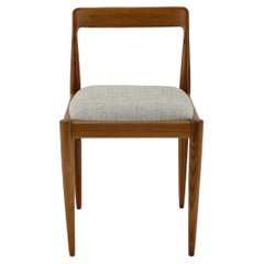1970s Beech Chair by Drevotvar Jablonne, Czechoslovakia