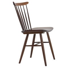 1970s Beech Dining Chair, Up to 12 Pieces, Czechoslovakia