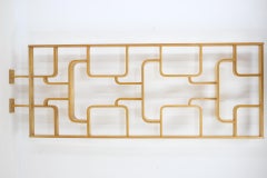 Divisorio in faggio degli anni '70 di Ludvik Volak per Drevopodnik Holesov