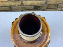 1970’s Beehive Vase by Dieter Peter West German Pottery