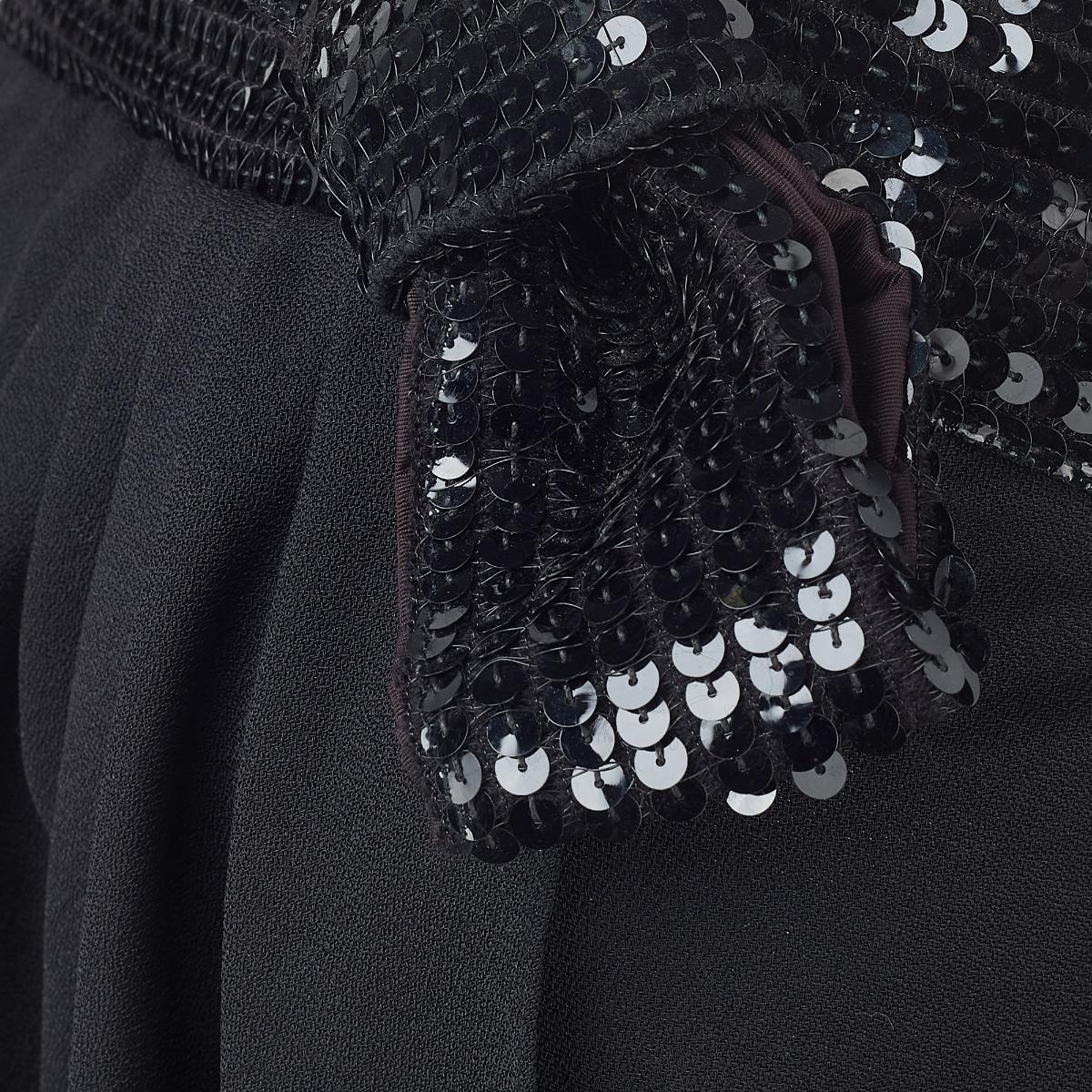 1970 Beginnings - Robe colonne à bretelles spaghetti avec nœud Excellent état - En vente à London, GB