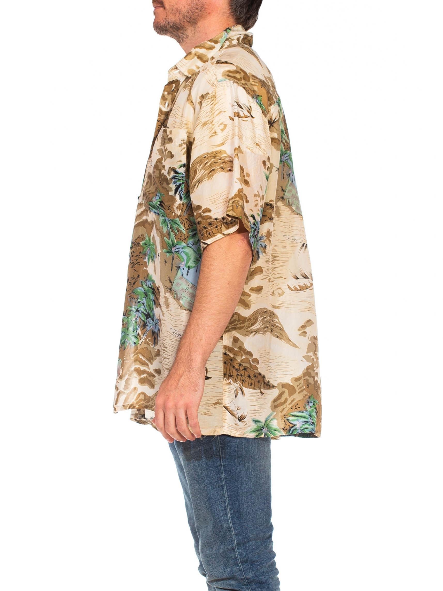 tony montana floral shirt