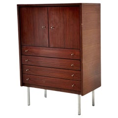 1970's Belgian bar / storage cabinet