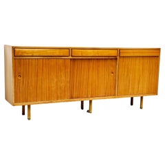 Vintage 1970's Belgian sideboard