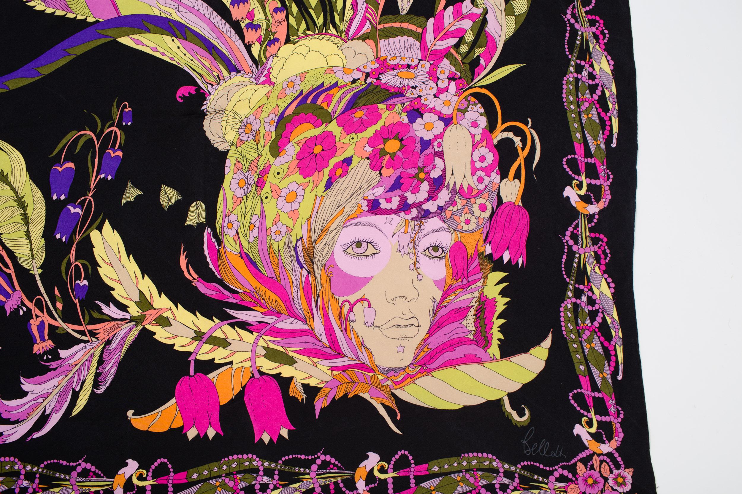 bellotti scarf