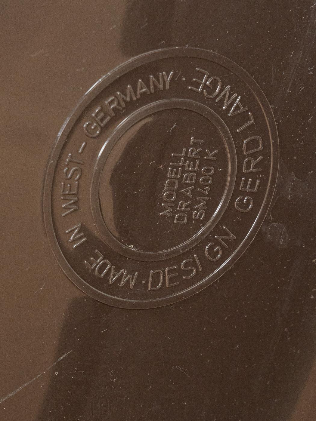 Banco de los años 70, Drabert en venta 3