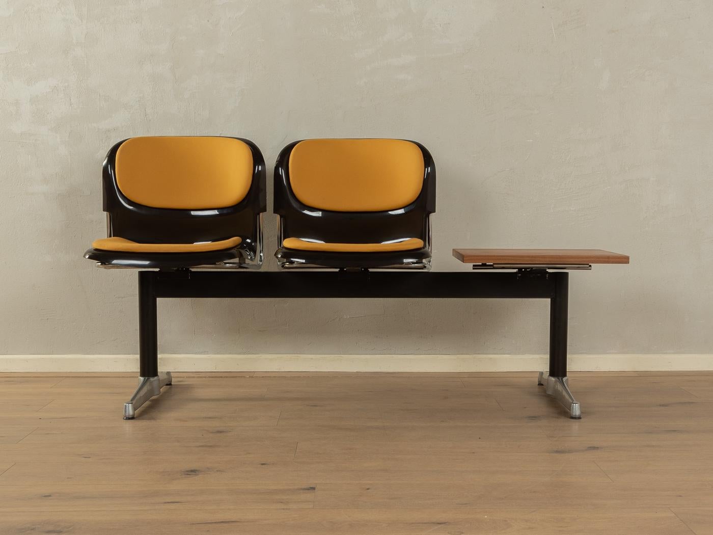 1970s bench, Drabert In Good Condition In Neuss, NW