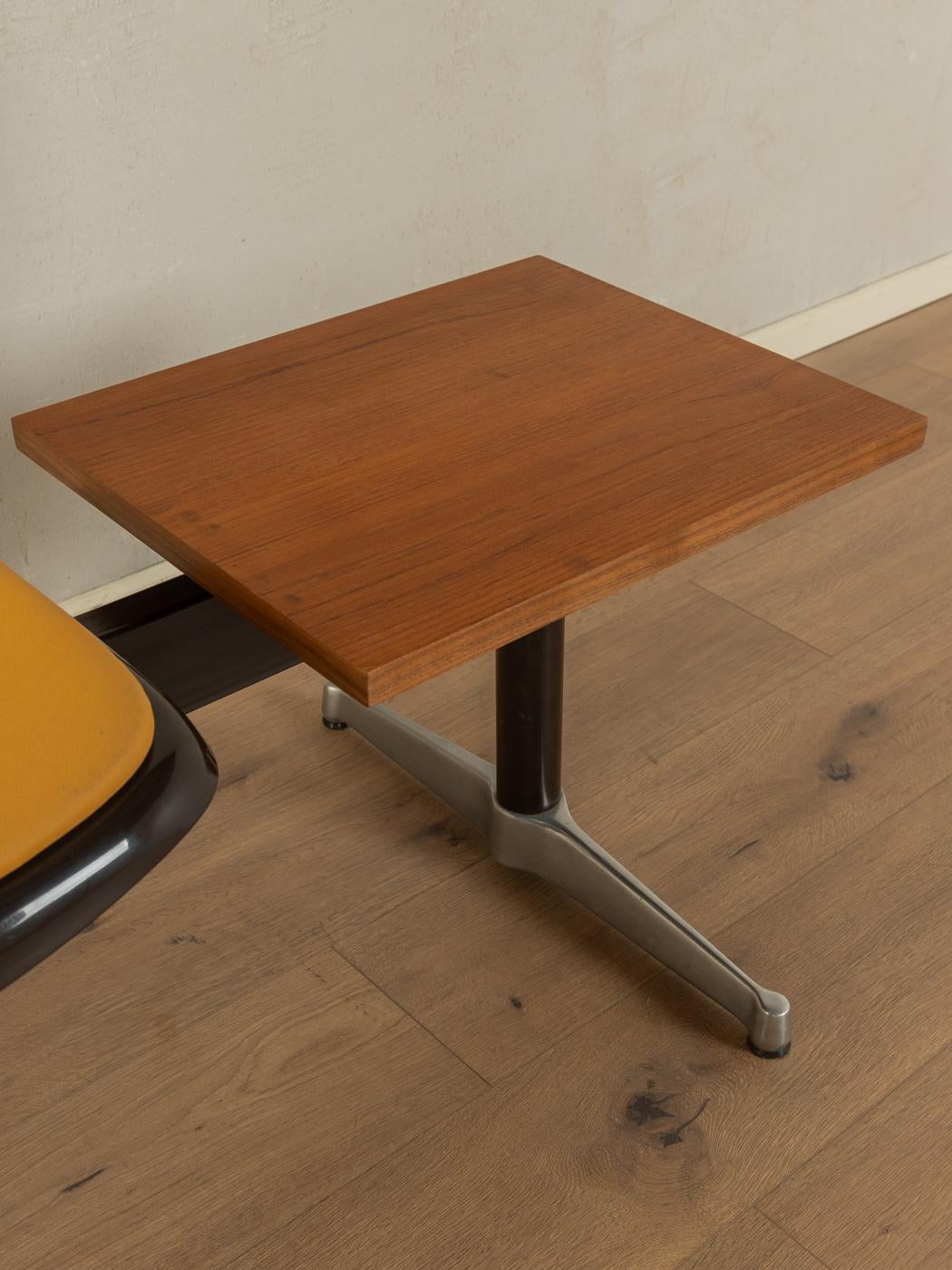 1970s bench, Drabert 1