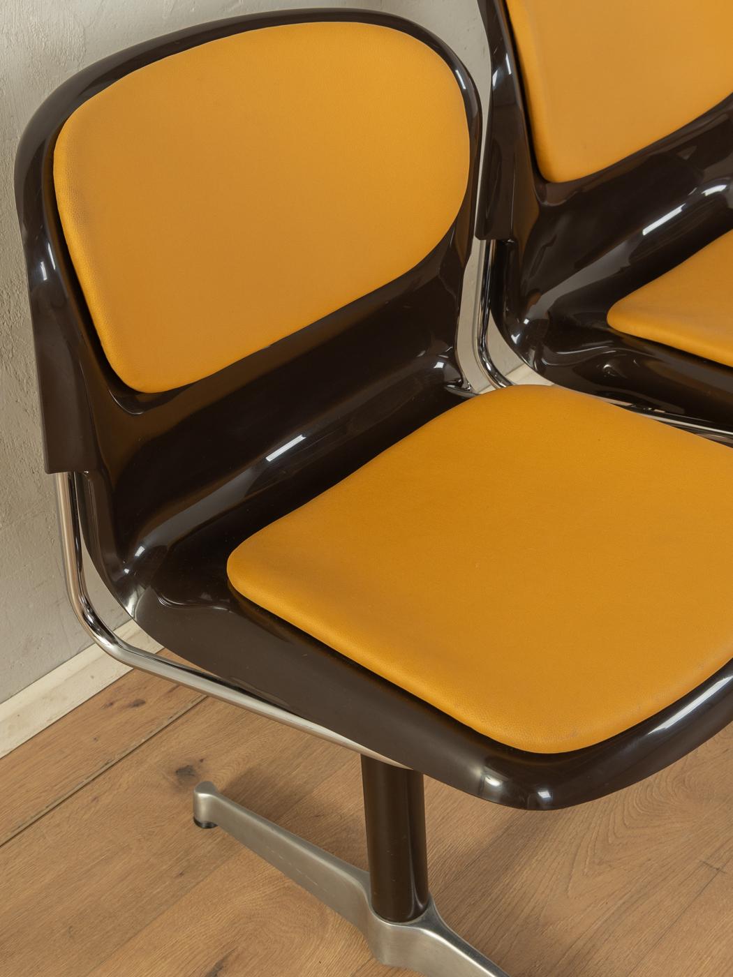 1970s bench, Drabert 2