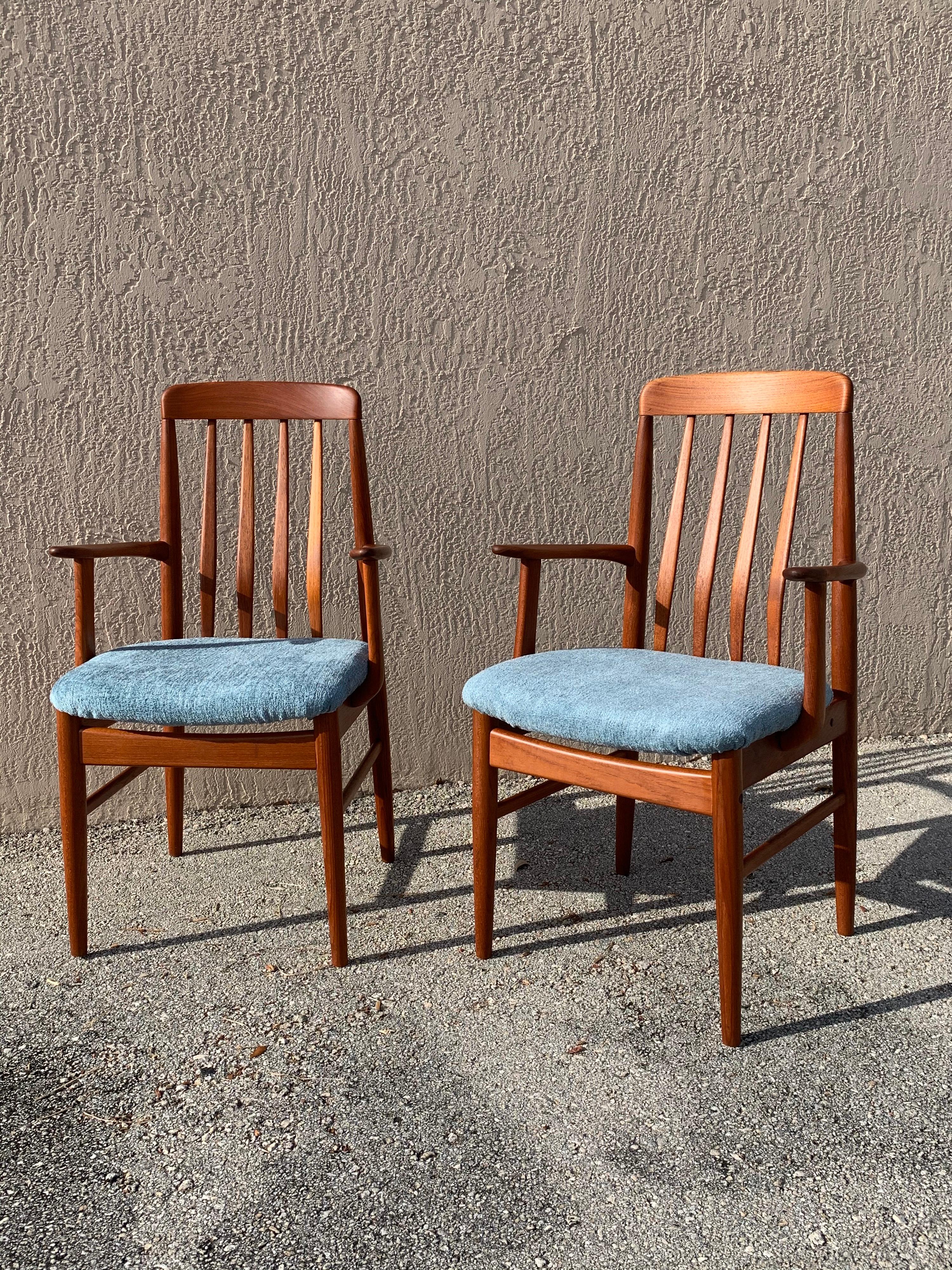 benny linden dining chairs