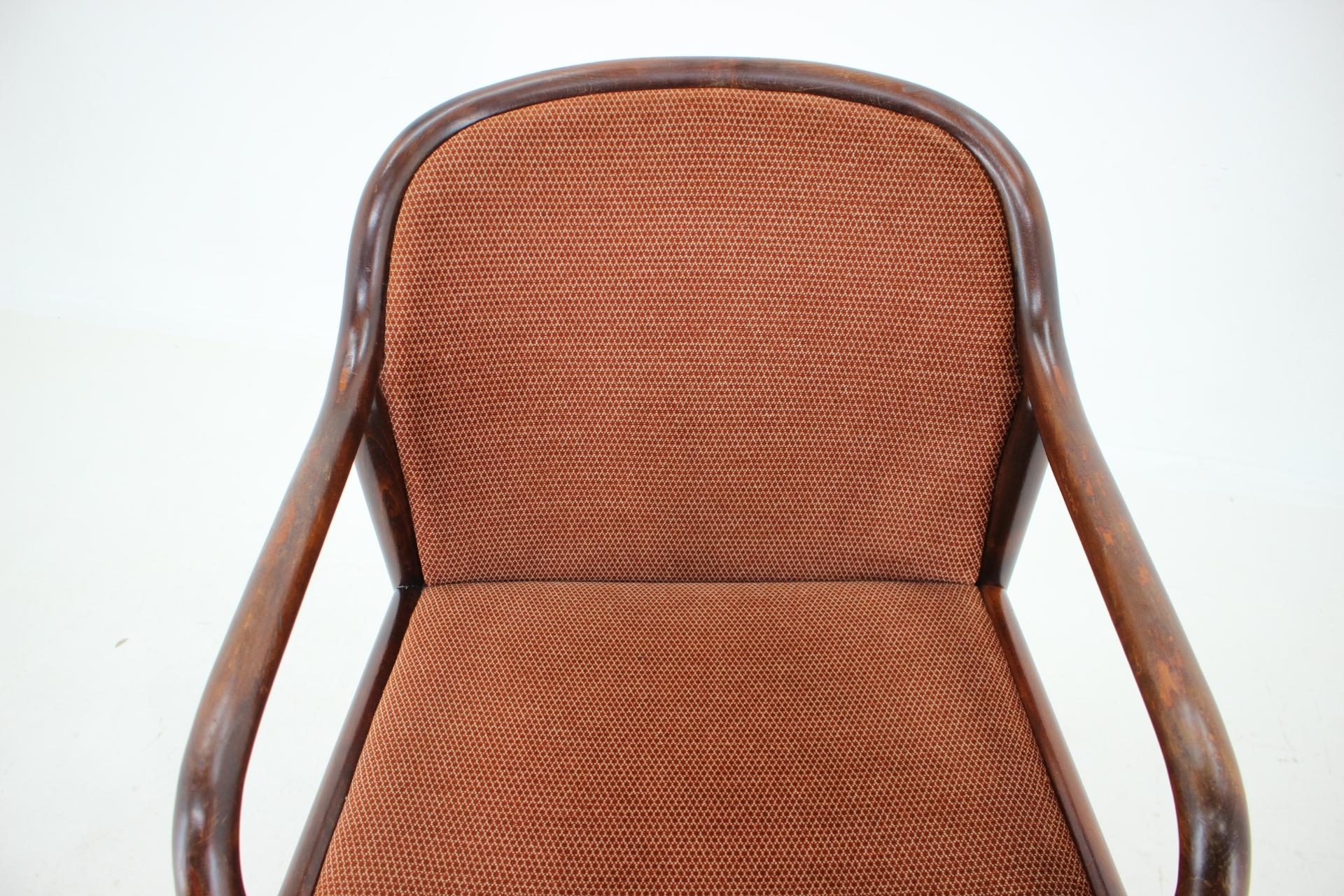1970s Bentwood Armchair, Germany For Sale 5