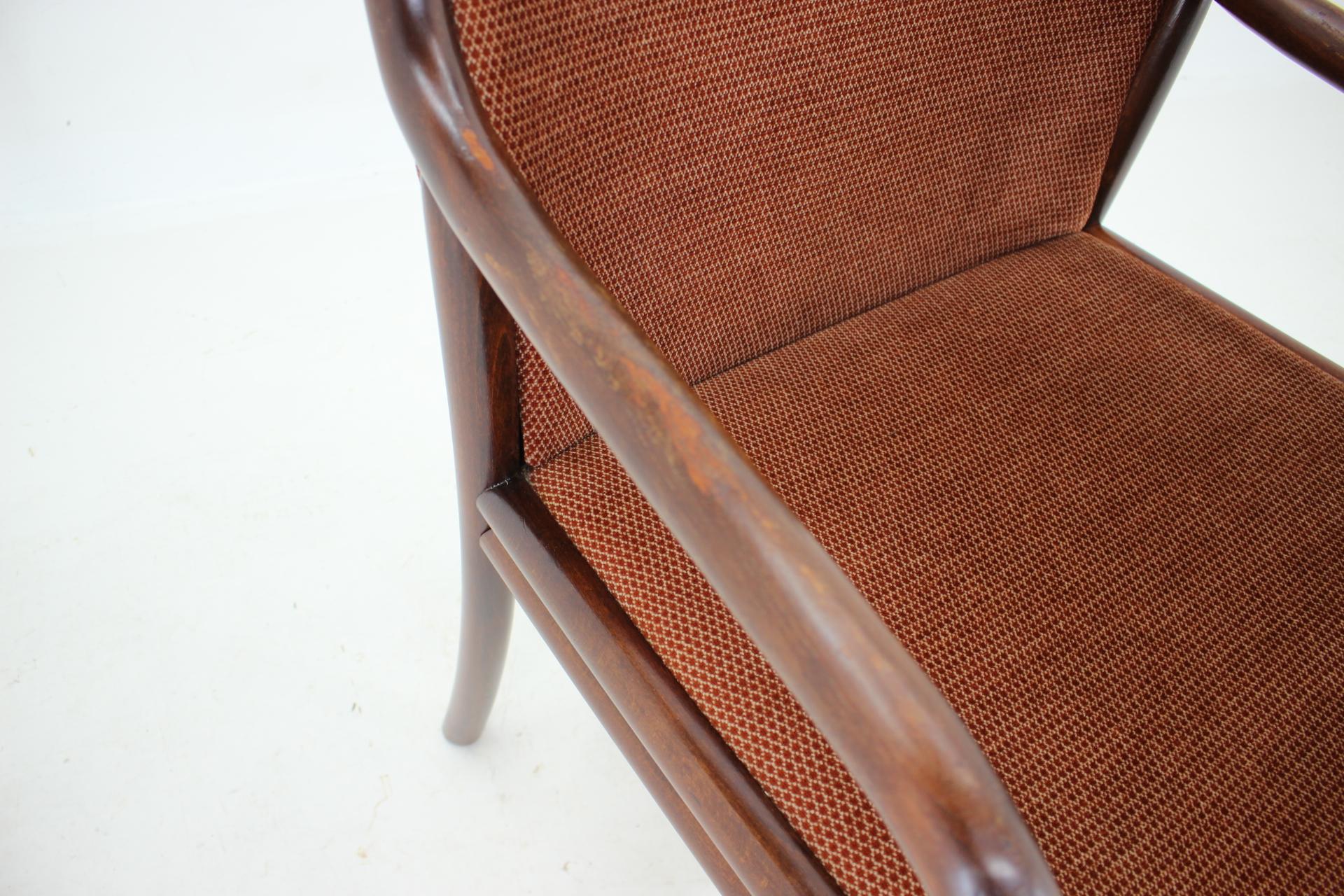 1970s Bentwood Armchair, Germany For Sale 6