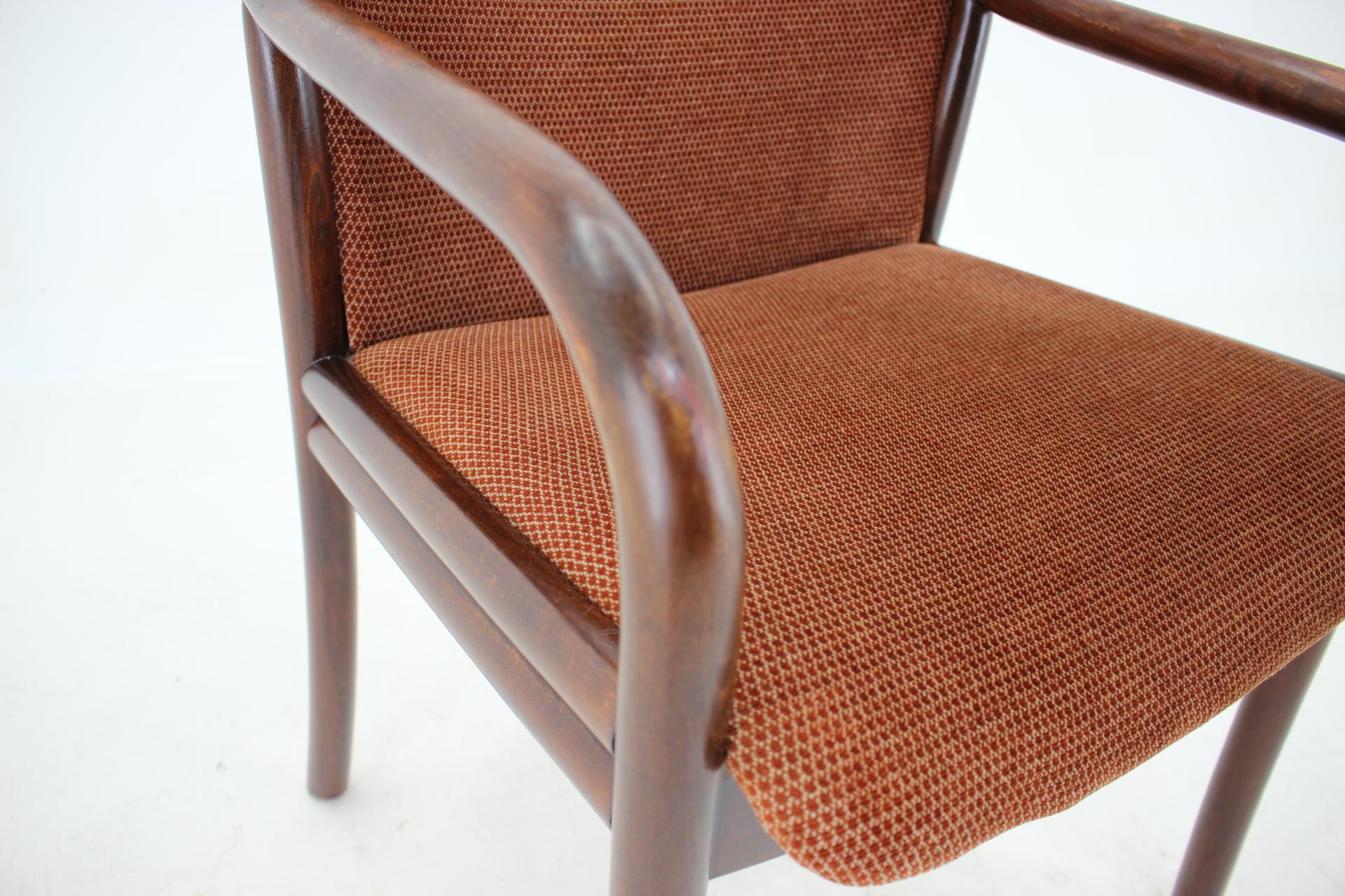 1970s Bentwood Armchair, Germany For Sale 7