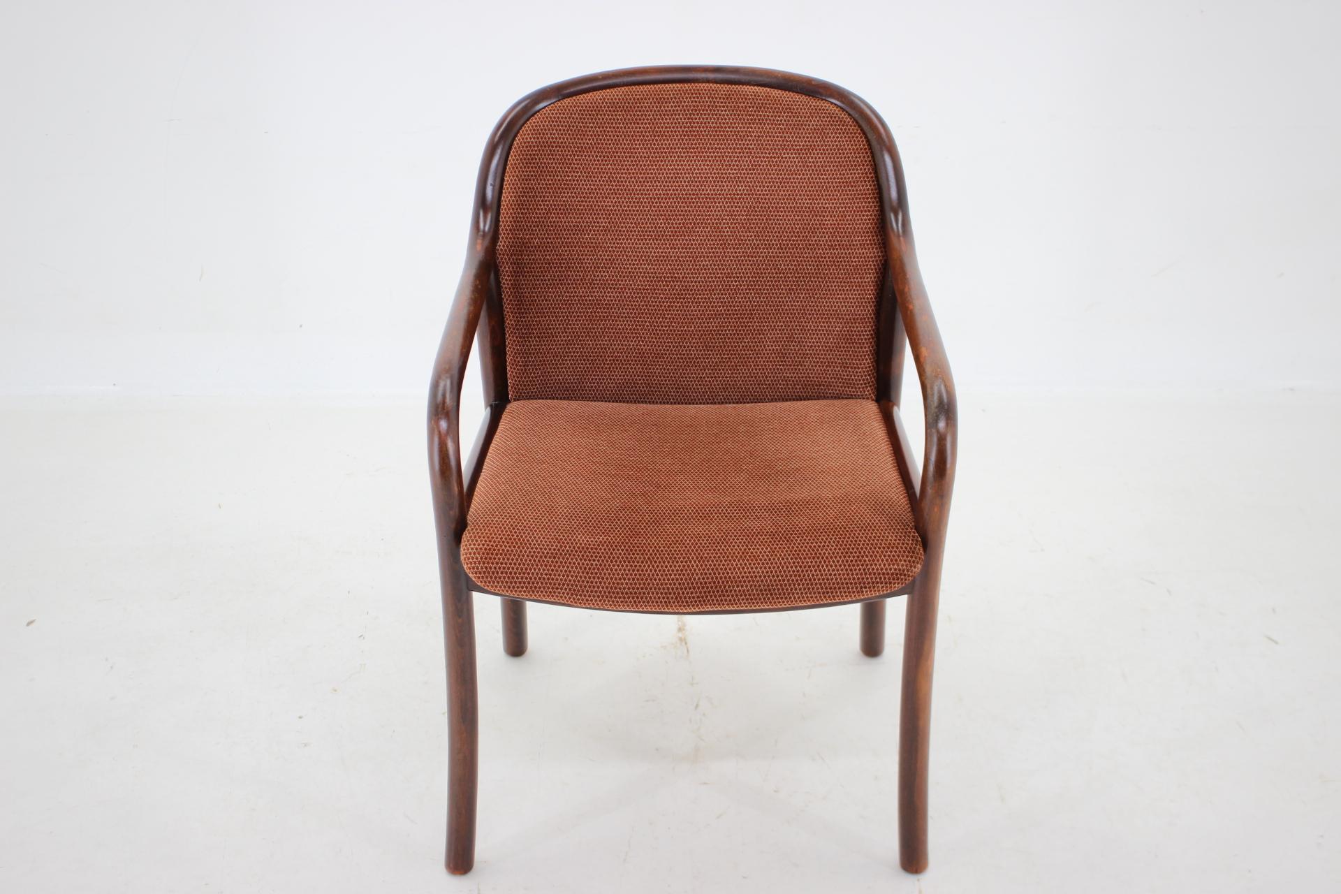- good original condition with minor signs of use 
- height of seat 44 cm