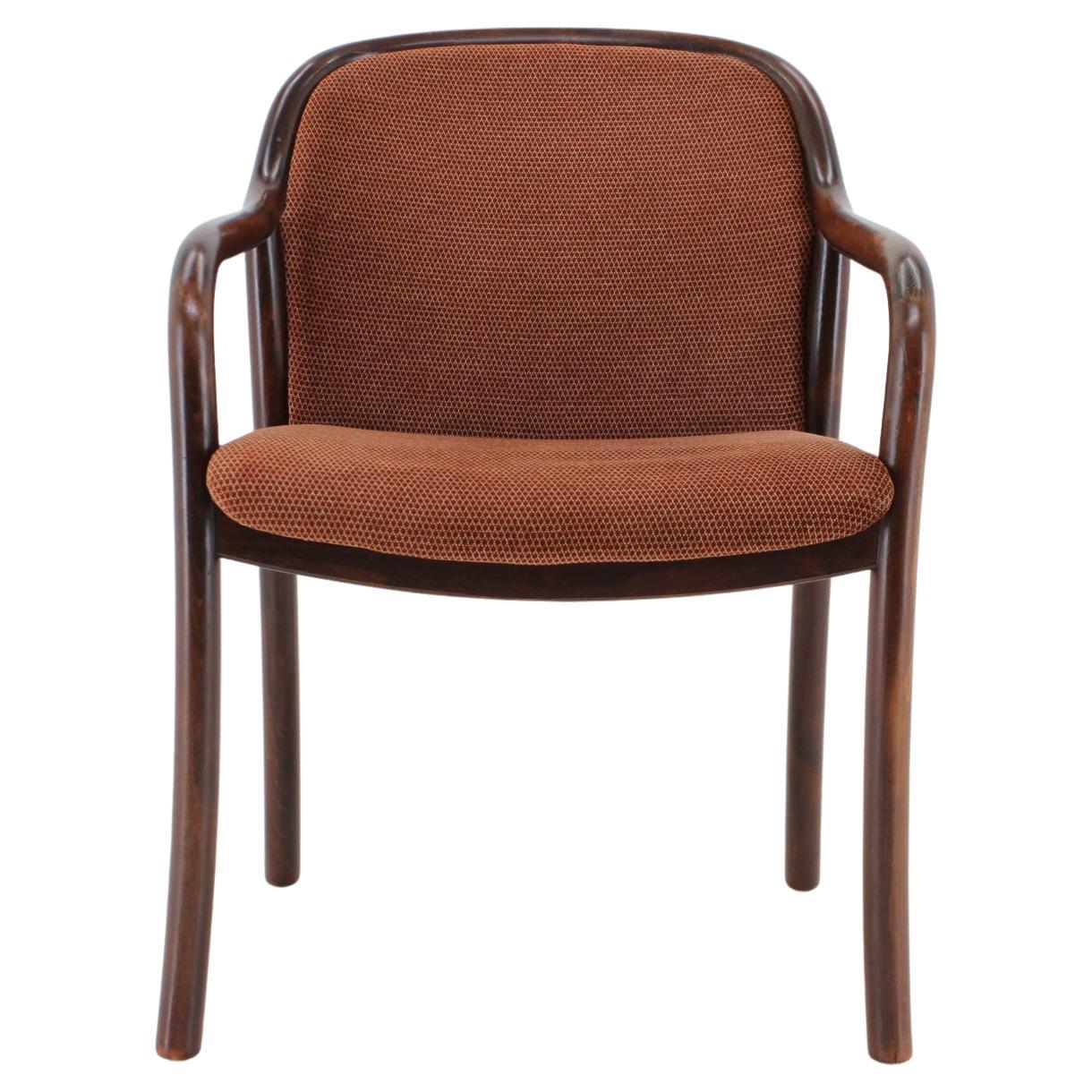 1970s Bentwood Armchair, Germany