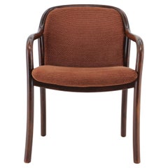 Retro 1970s Bentwood Armchair, Germany