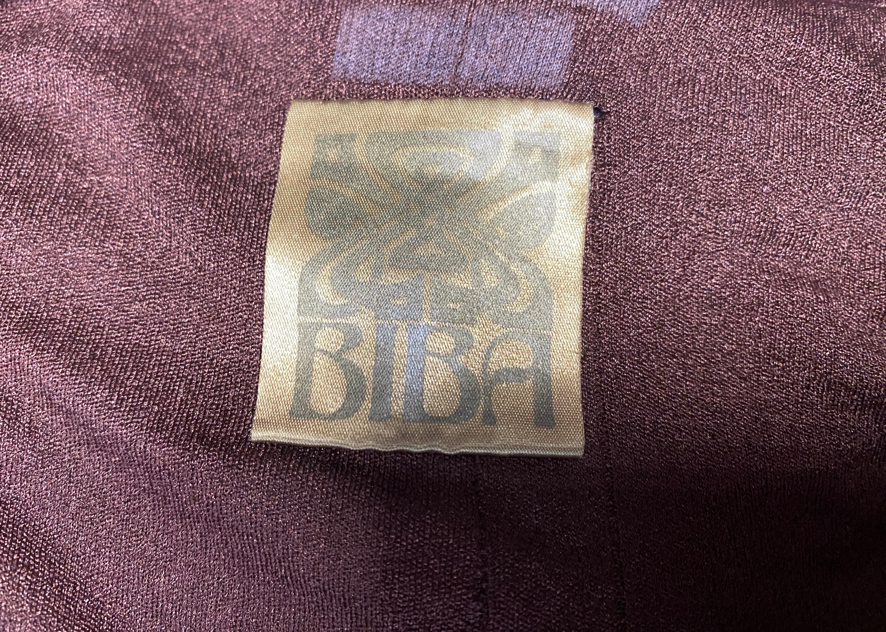 1970s Biba Copper Sequinned Jacket For Sale 1