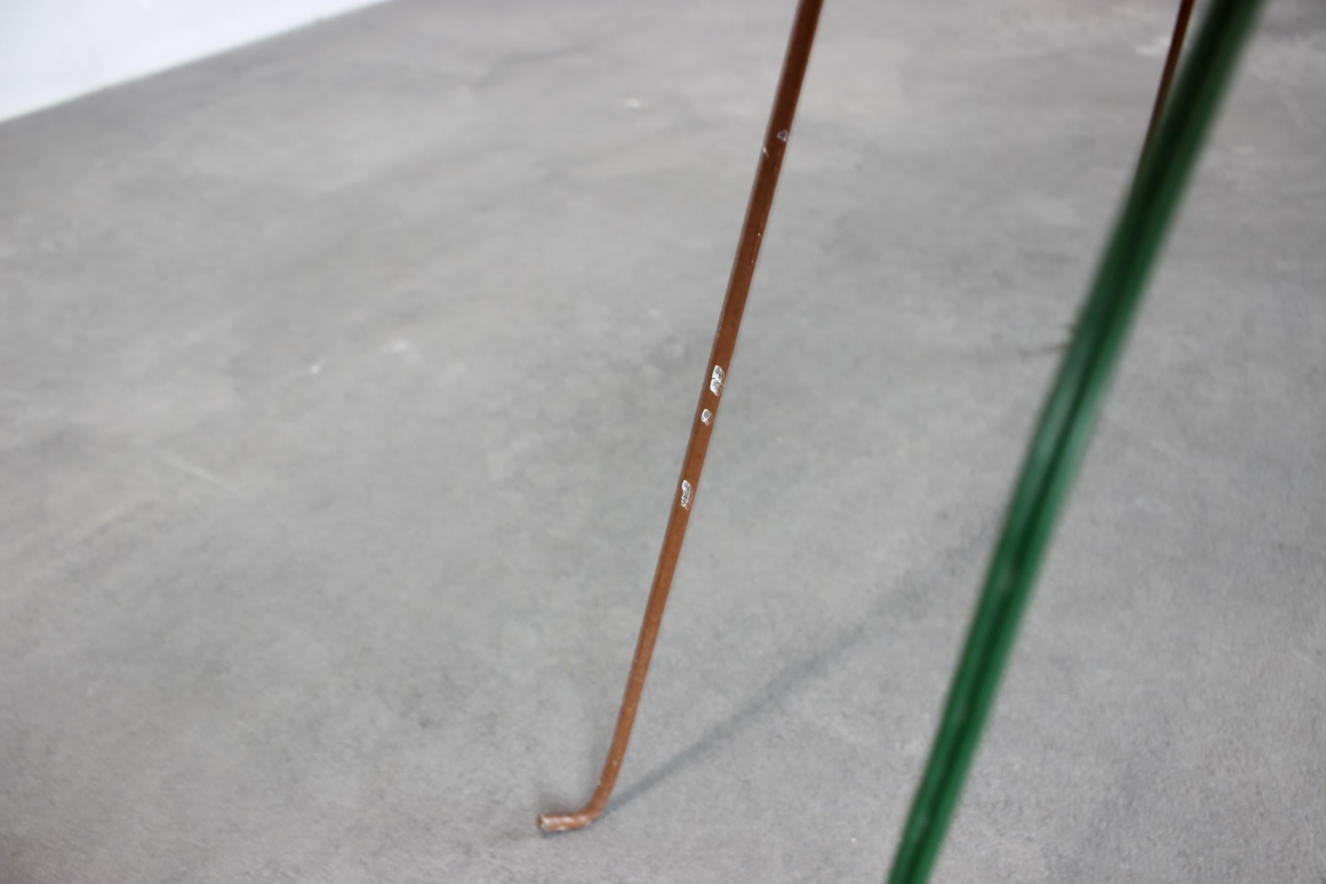 Lámpara grande de pie 