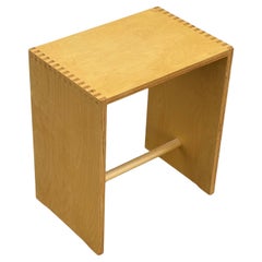 Taburetes de Madera