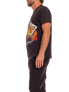 1970S Black Mopar Parts Car T-Shirt