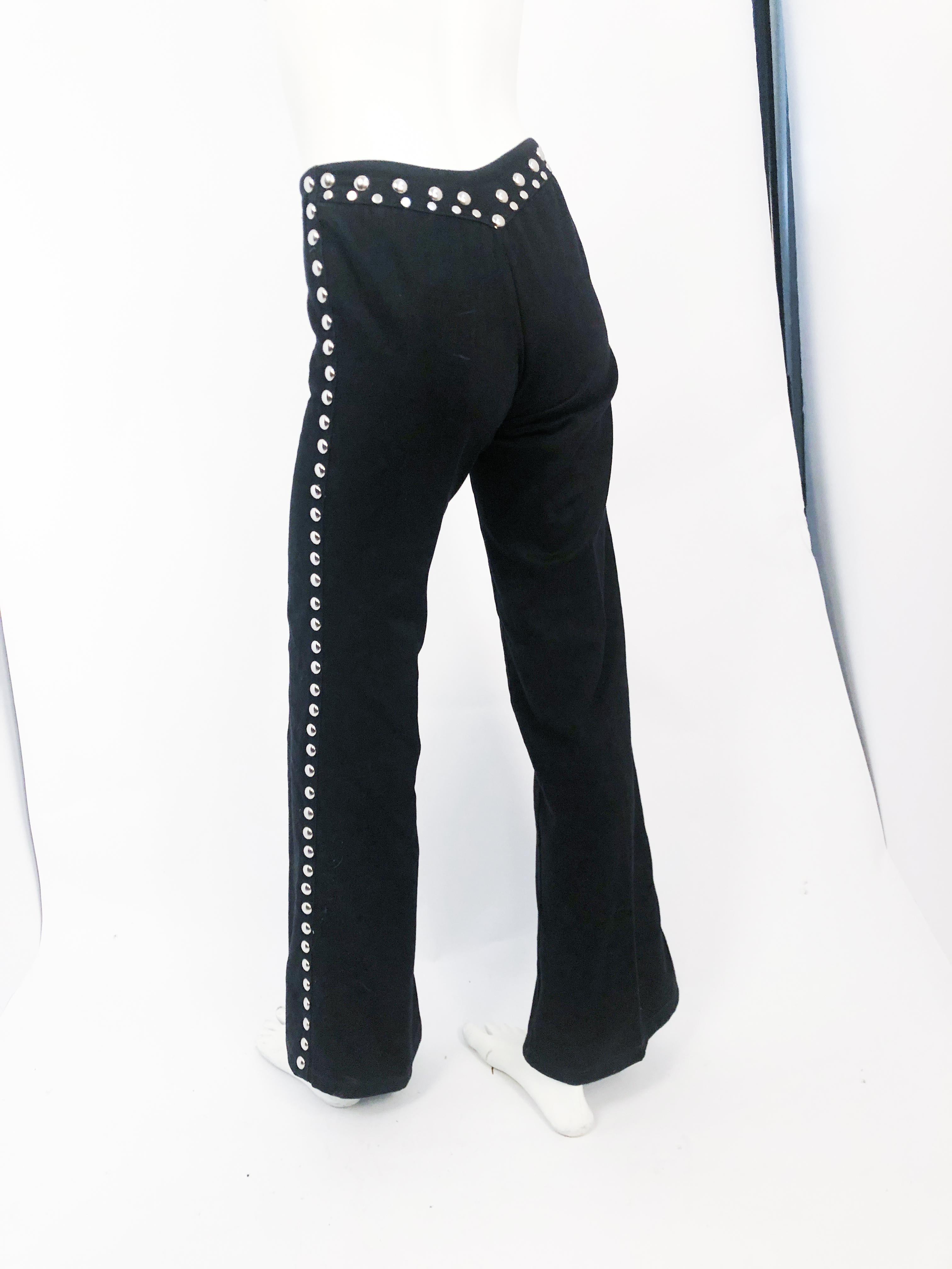 bell bottom pants 1970s