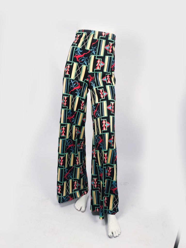 ART DECO Pants