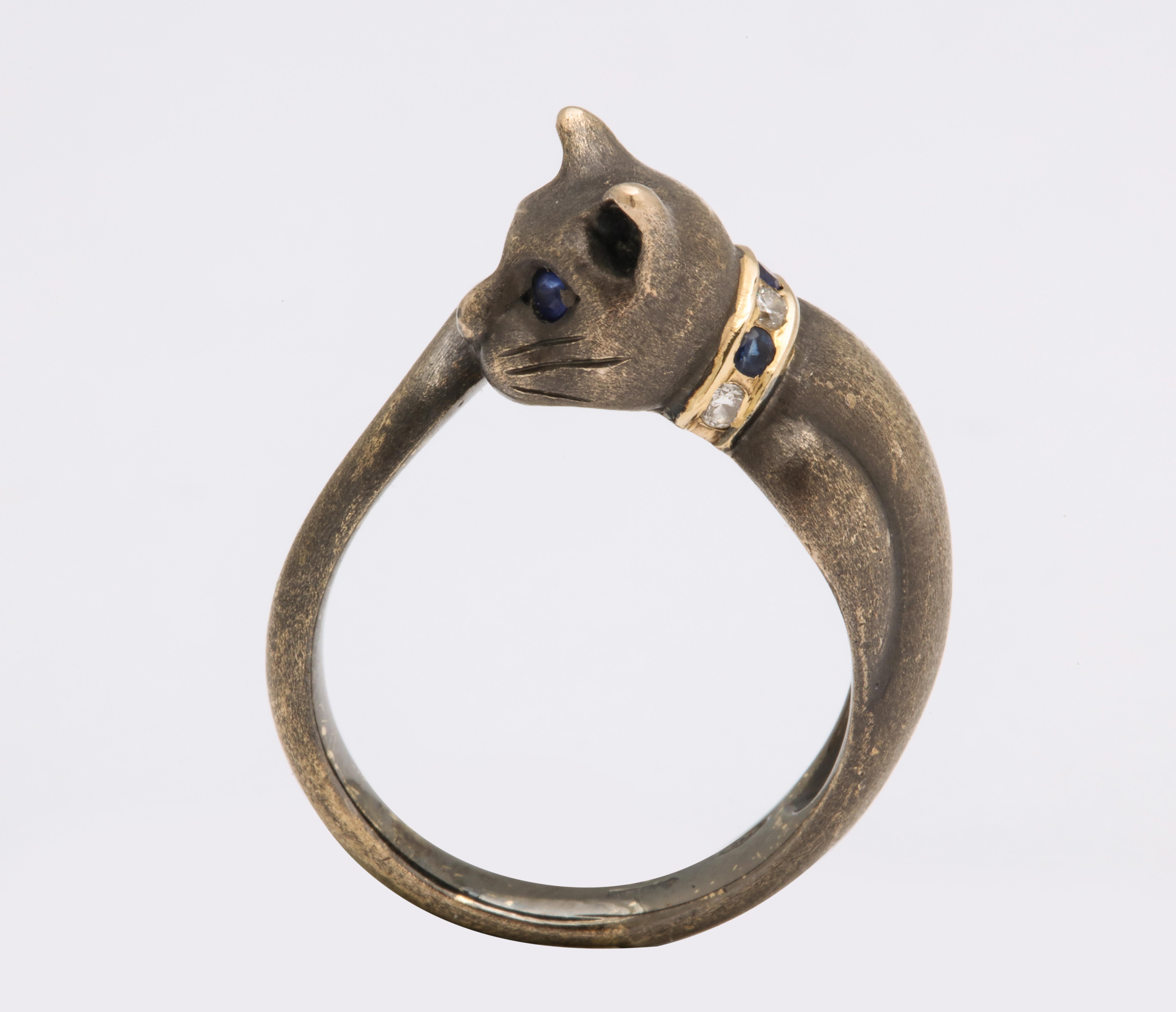 dark souls cat ring