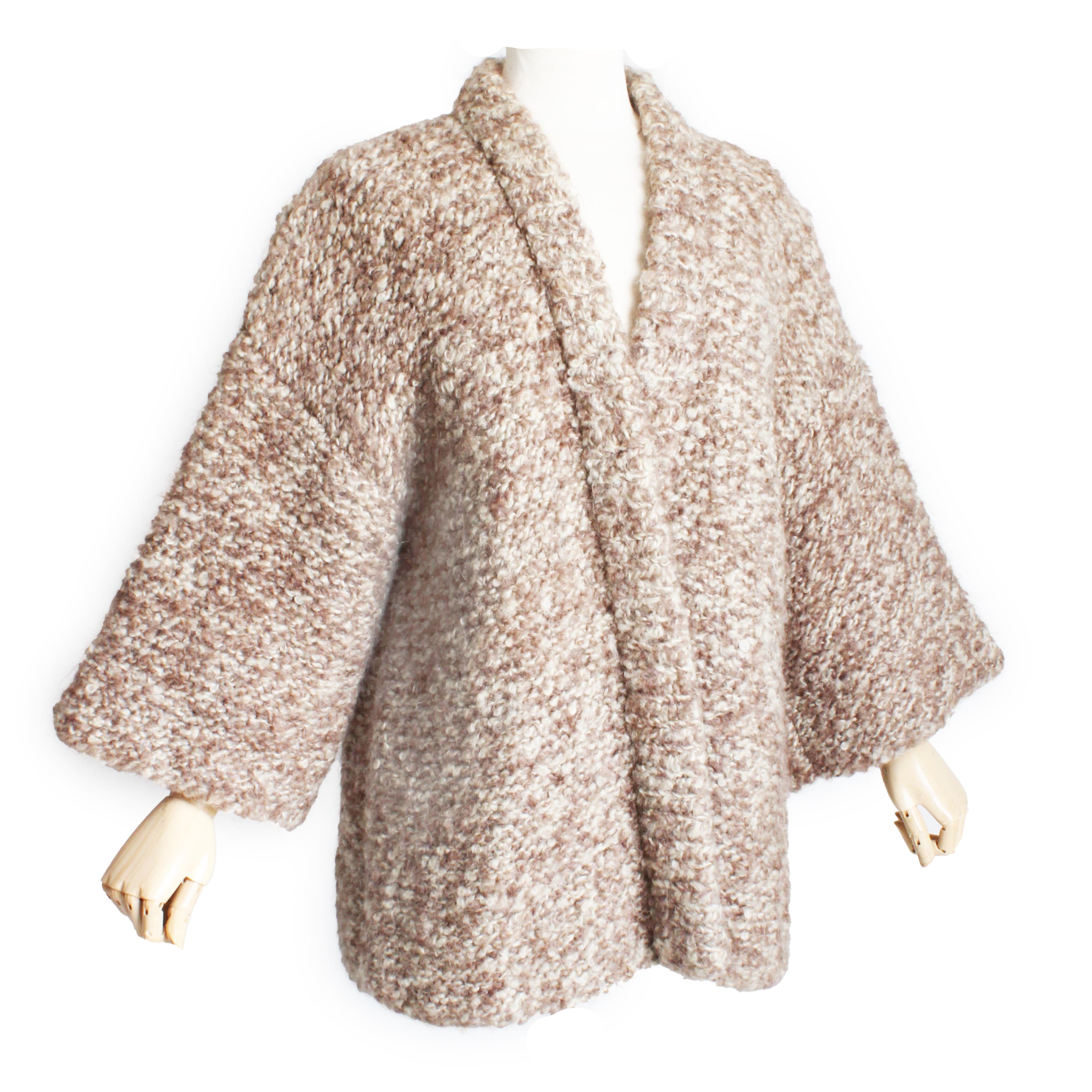 Veste cardigan vintage d'occasion de Bonnie Cashin 