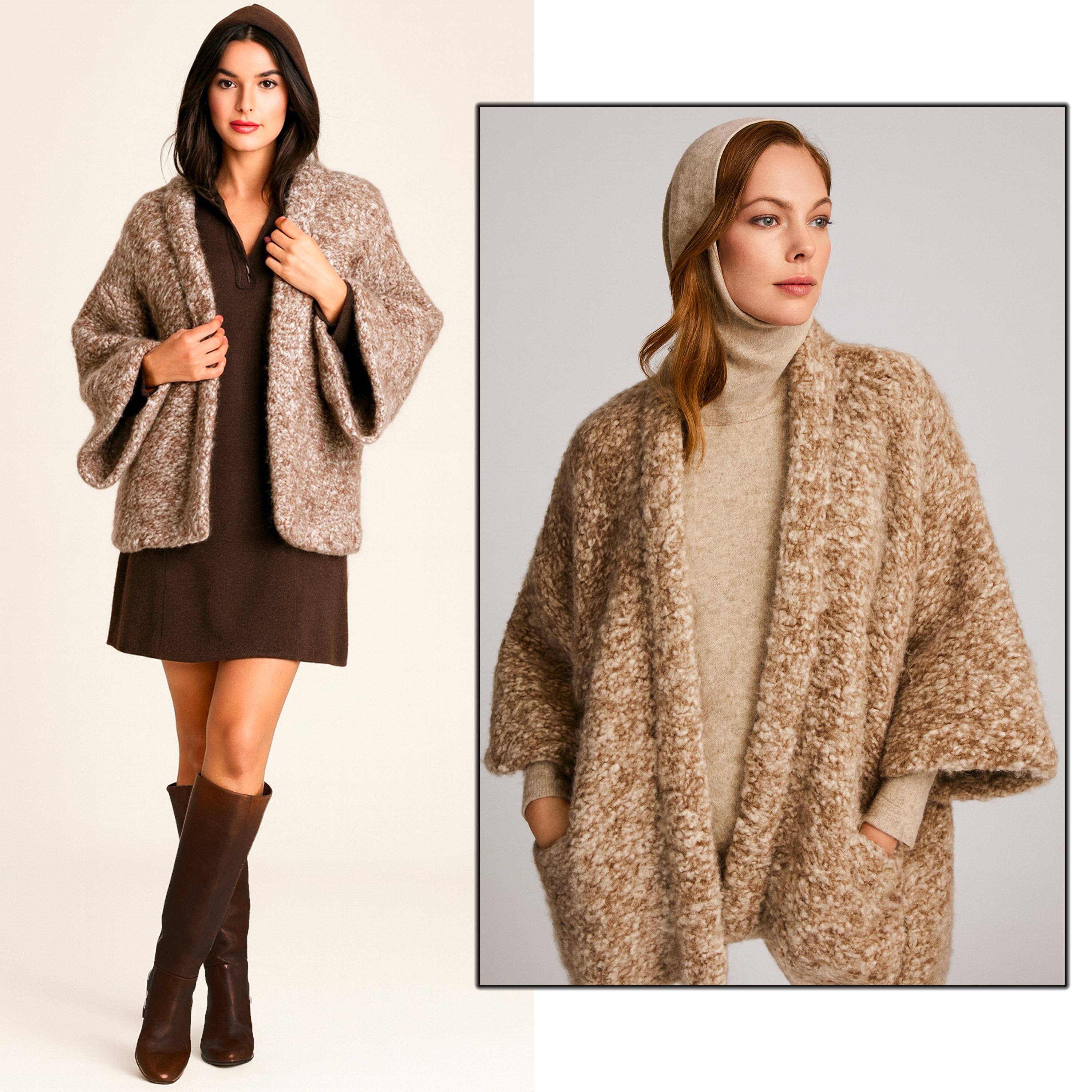 Marron 1970 Bonnie Cashin 