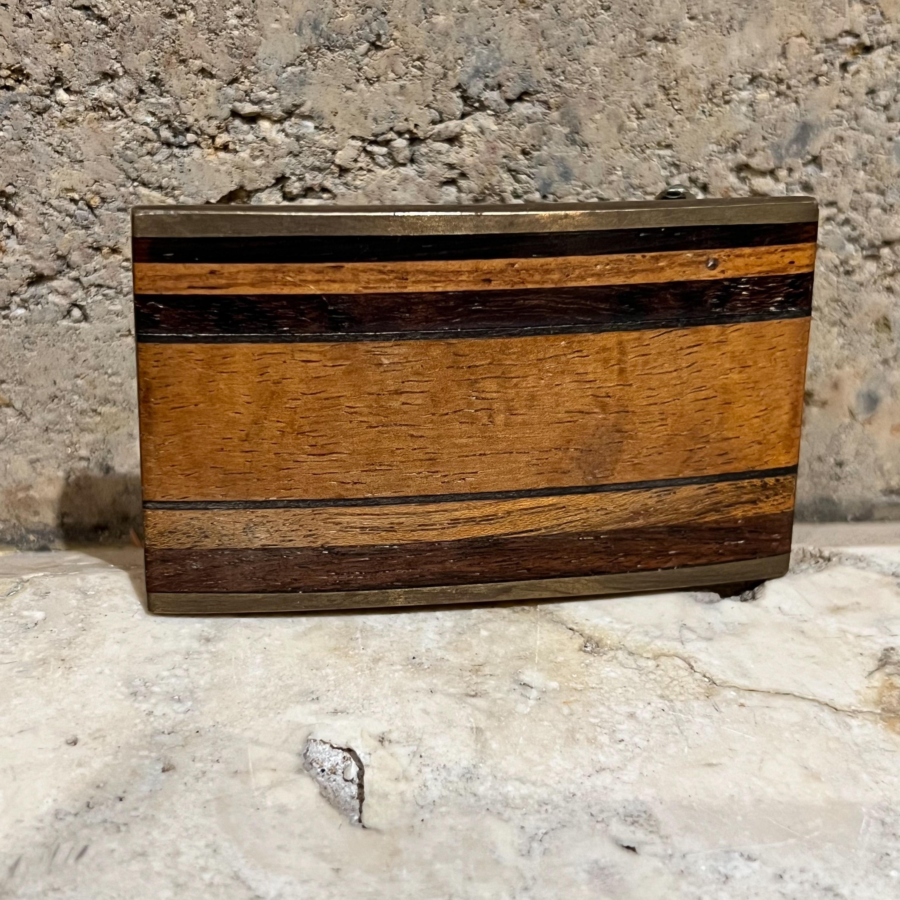 Mid-Century Modern Boucle de ceinture Kenneth Reid, Nouveau-Mexique, années 1970 en vente