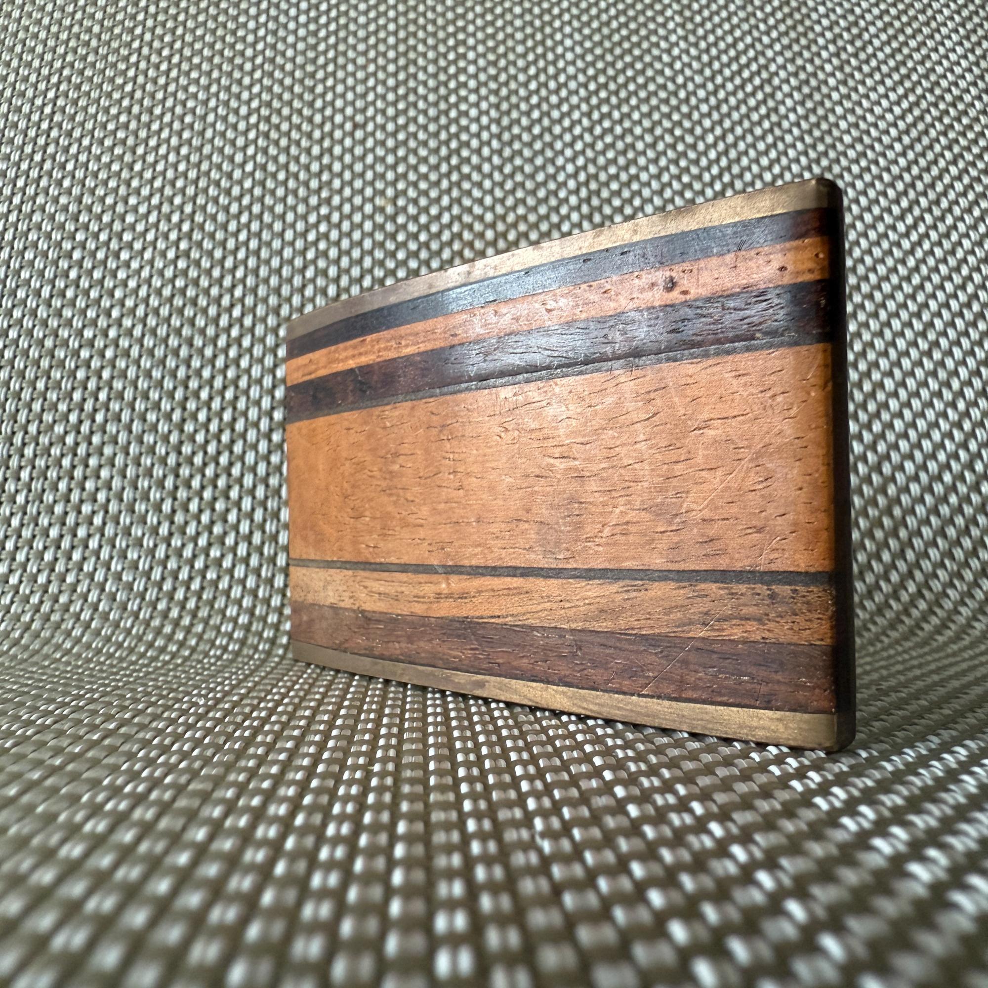 Boucle de ceinture Kenneth Reid, Nouveau-Mexique, années 1970 en vente 1