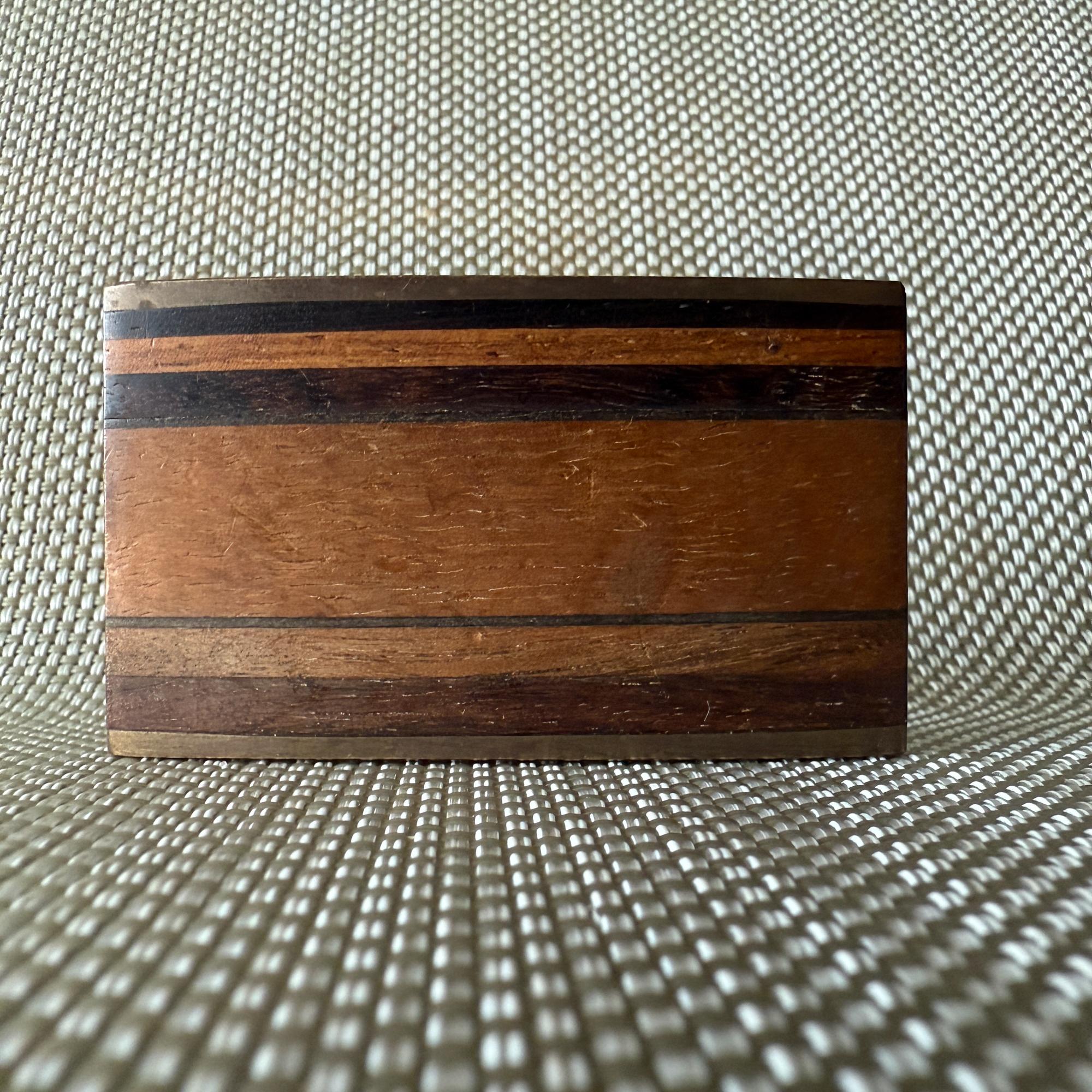Boucle de ceinture Kenneth Reid, Nouveau-Mexique, années 1970 en vente 2