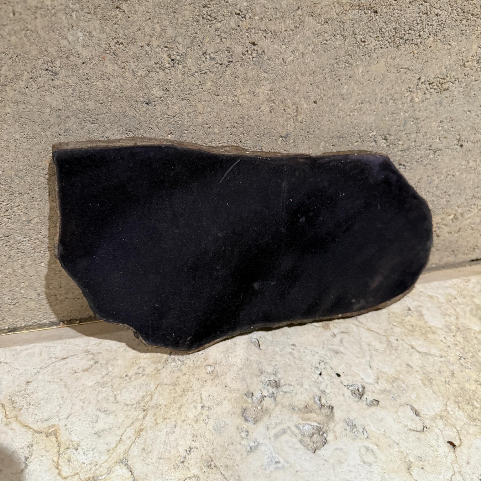 1970s Brazilian Natural Rock Exotic Stone For Sale 1