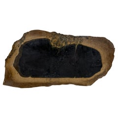 1970s Brazilian Natural Rock Exotic Stone