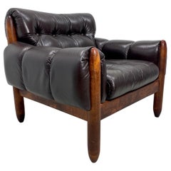 1970s Brazilian Lounge Chair