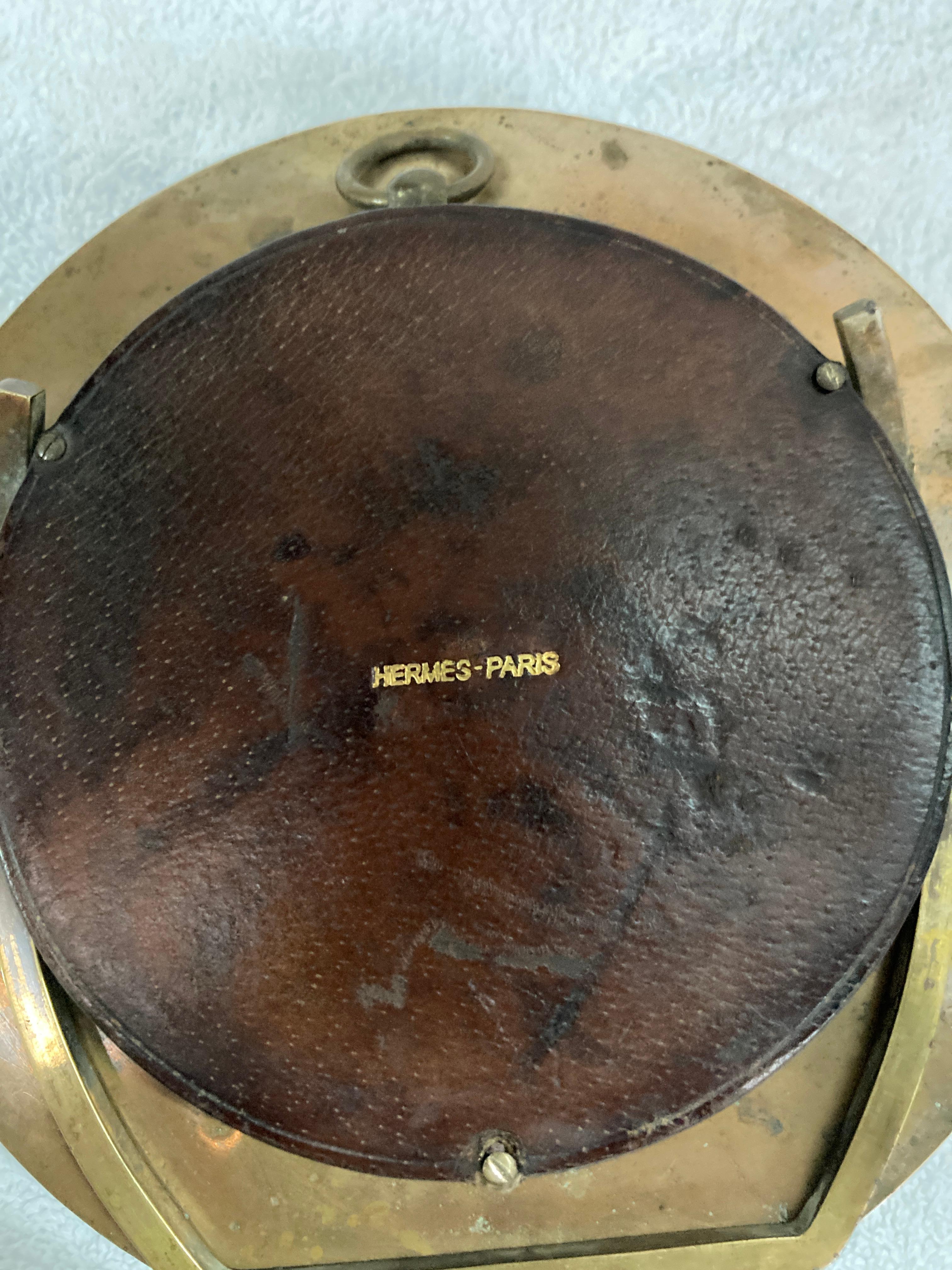 Bronze Cadre en bronze des années 1970 par Hermès en vente