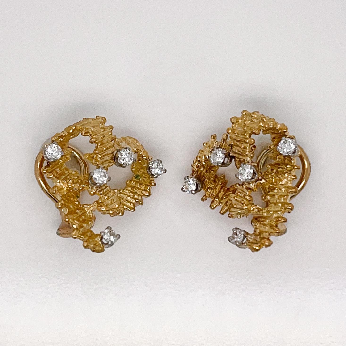 1970s earrings