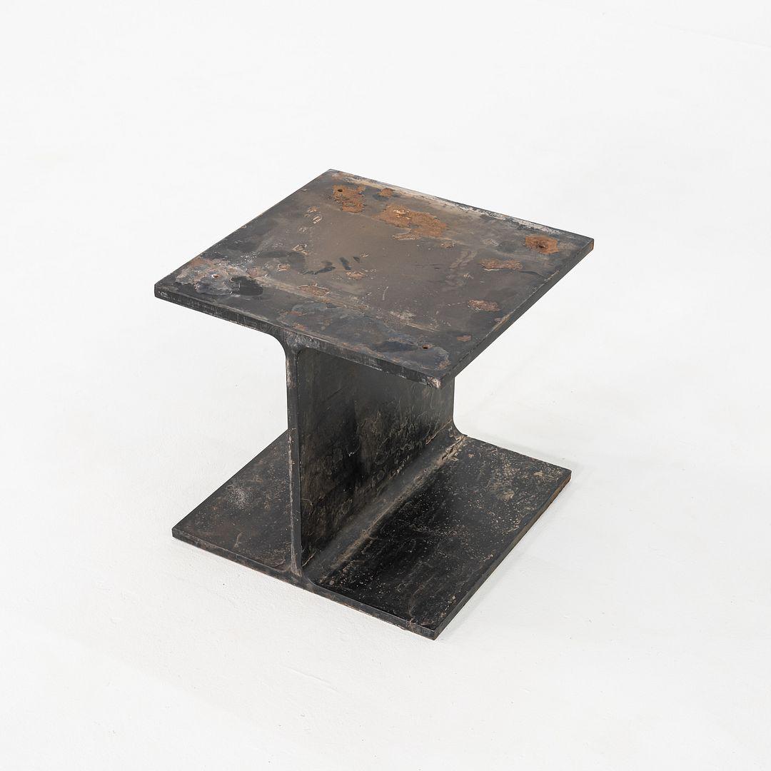 1970s Brutalist Limestone Coffee Table by Don Powell and Robert Kleinschmidt For Sale 5