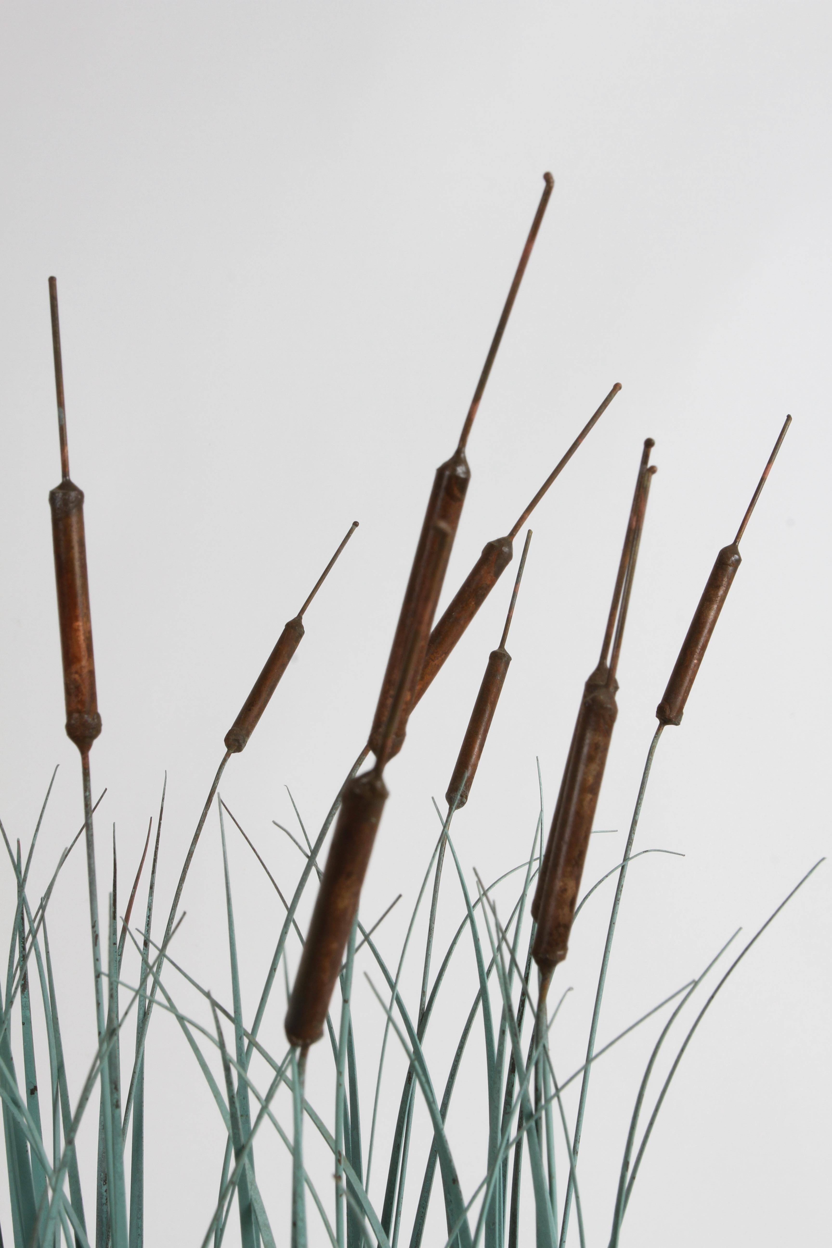 fake cattails