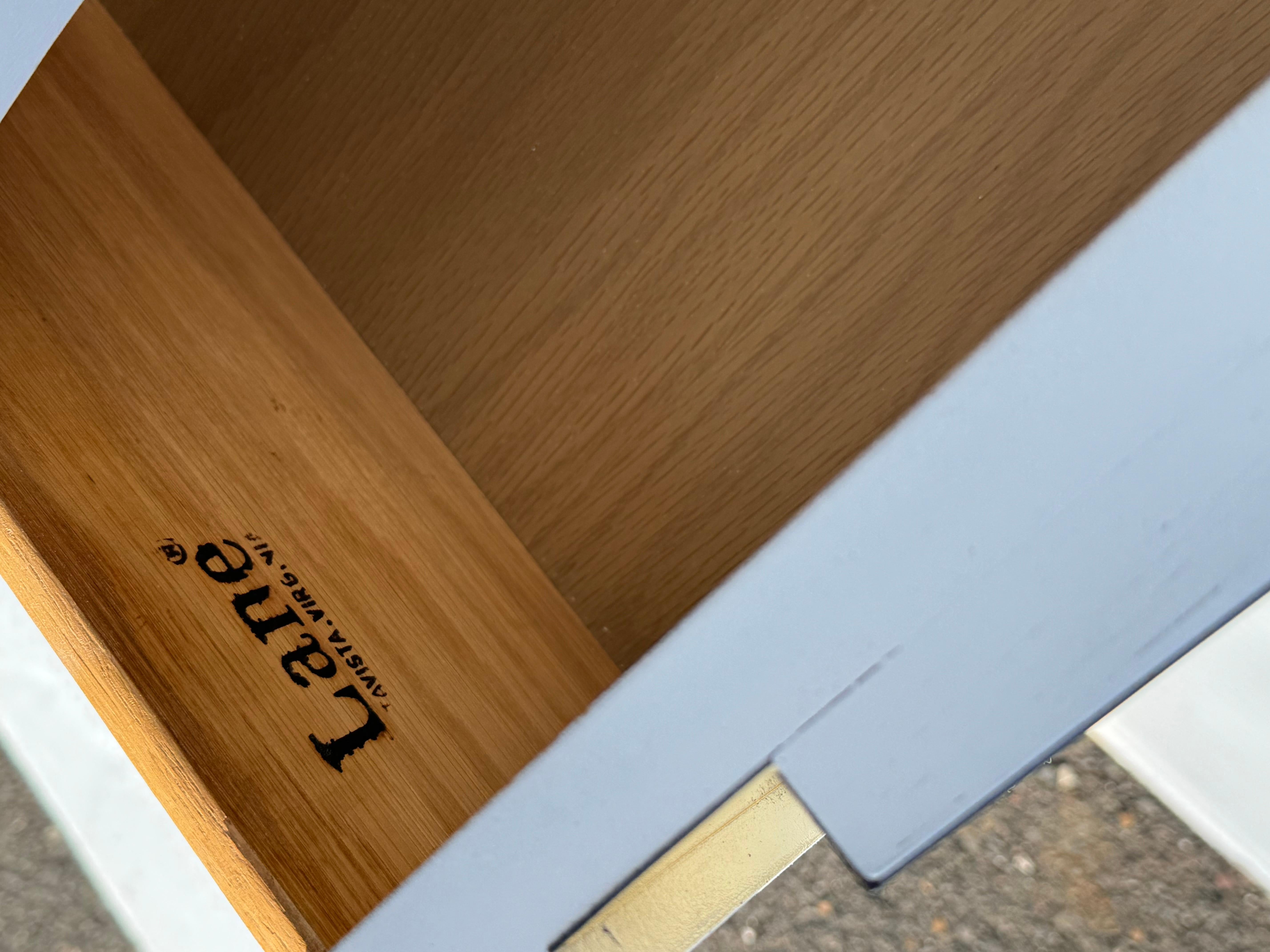 Mid-Century Modern 1970s Brutalist Paul Evans Style Brass & Mirrored Cabinet For Sale