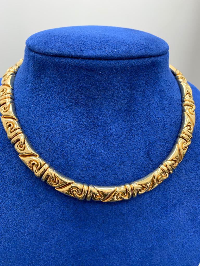bvlgari tiger necklace