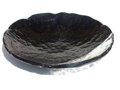 1970s by Barovier & Toso Murano Glass Plate