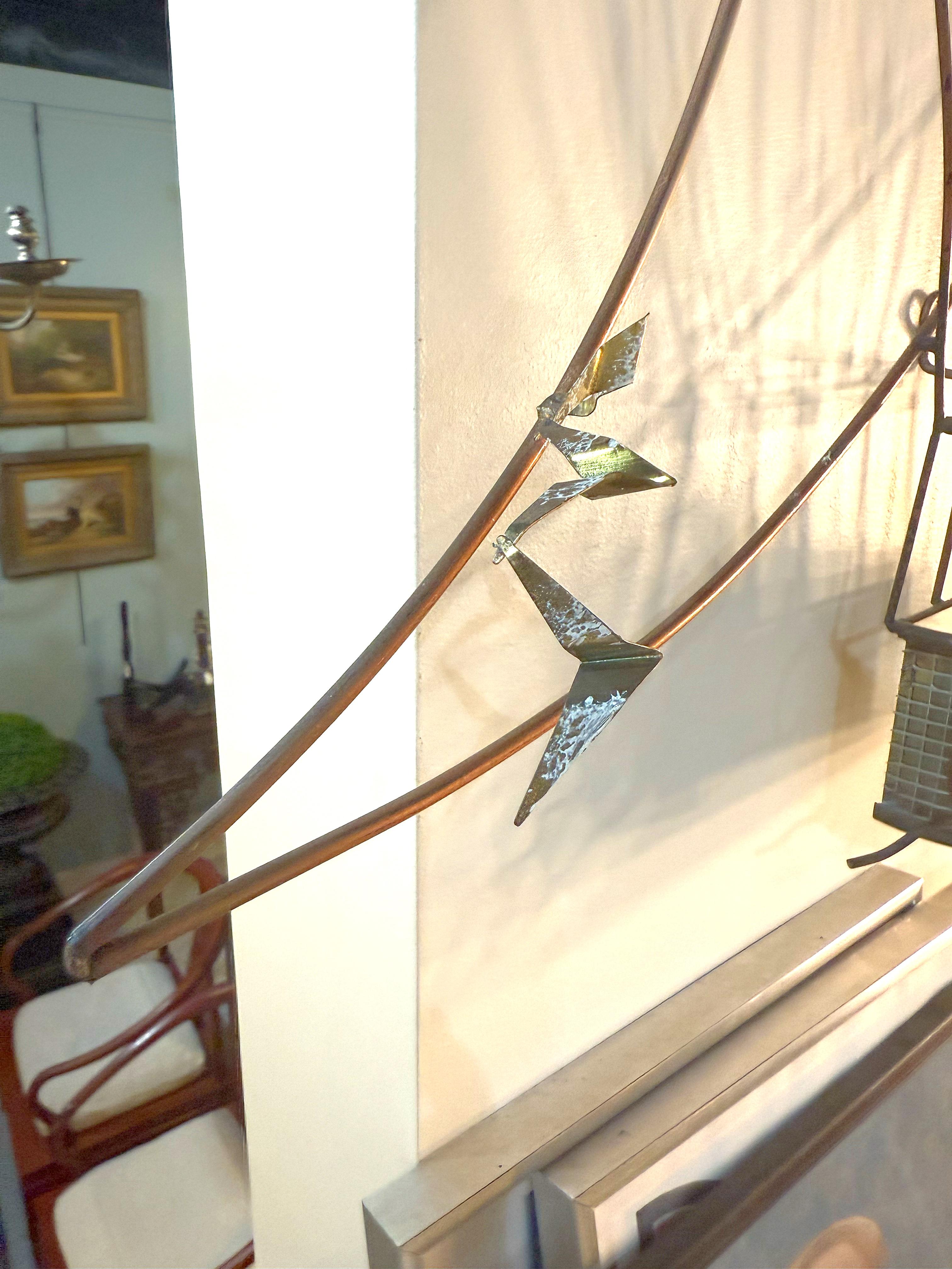 Scultura di mongolfiera di A.I.C. del 1970 in vendita 2