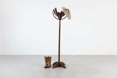 1970s "Cactus" Coat Rack by Mario Pasquinelli for Pallavisini