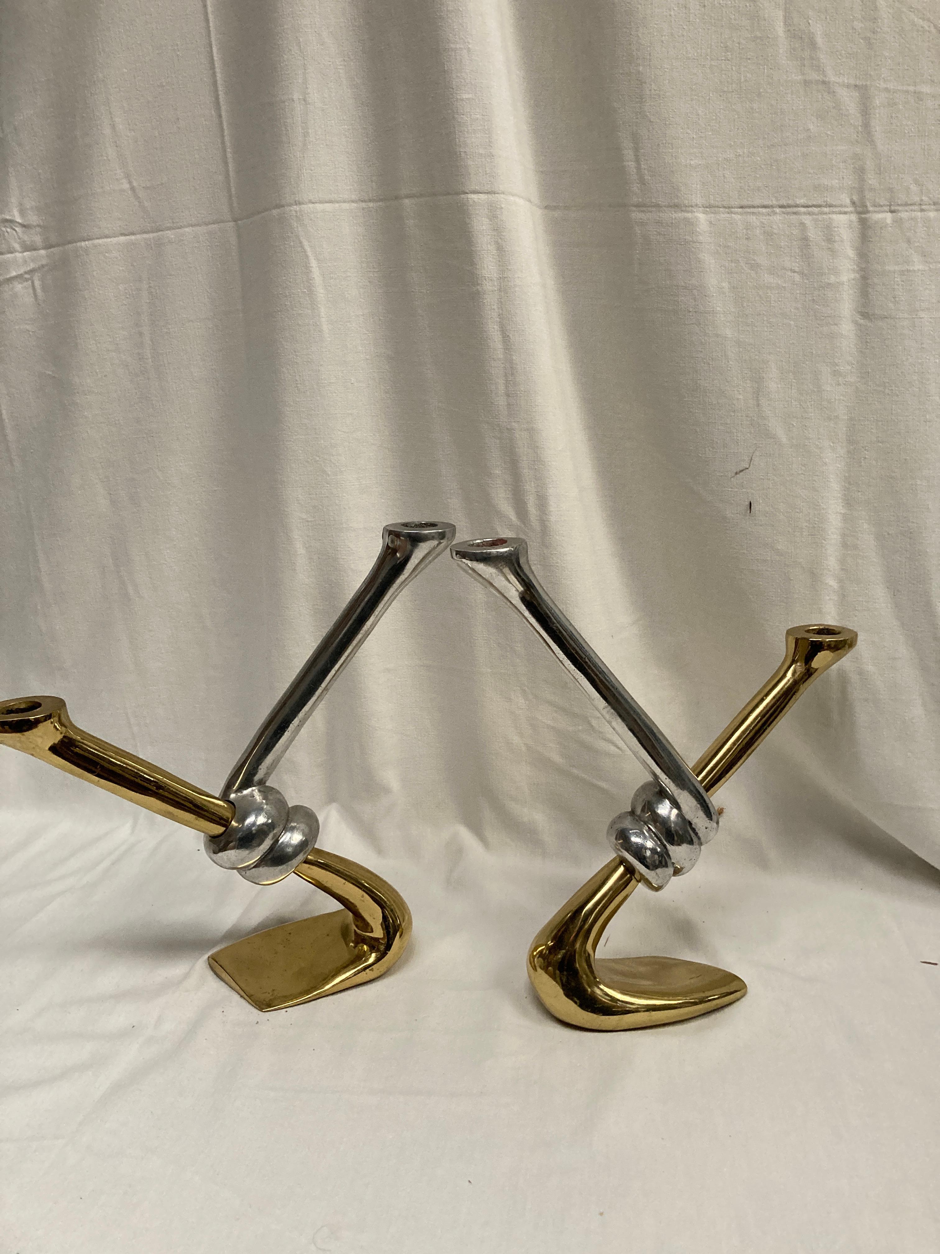 Fin du 20e siècle Chandeliers des années 1970 par David Marshall en vente