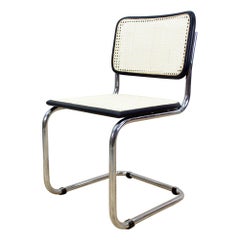 1970s Cantilever Cesca Style Chairs